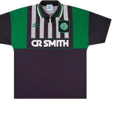 Celtic 1994-96 Away Jersey