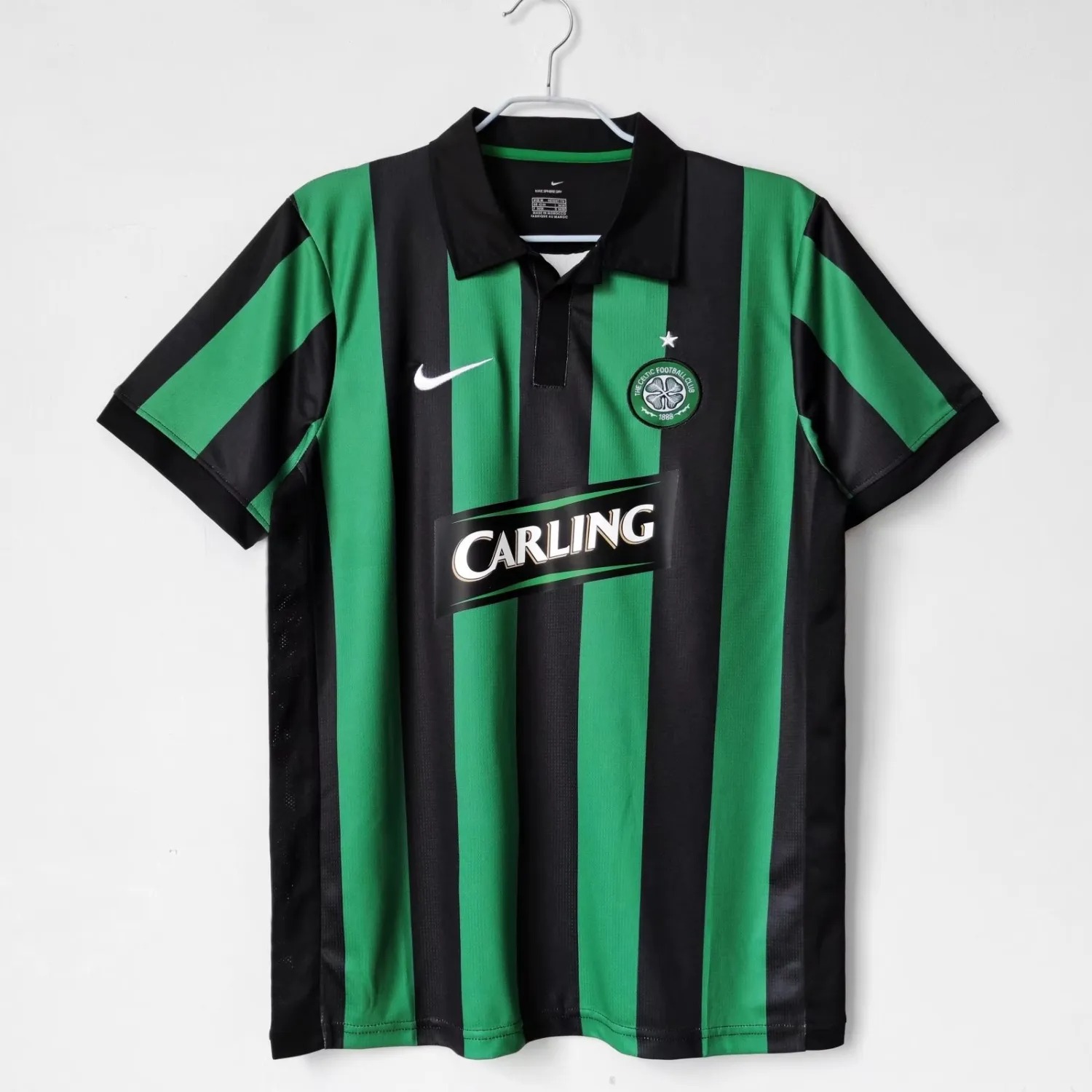 Celtic 2005-06 Away Jersey Celtic 2005-06 Away Jersey