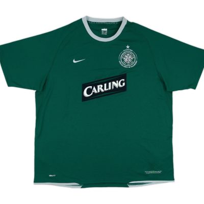 Celtic 2007-08 Away Jersey