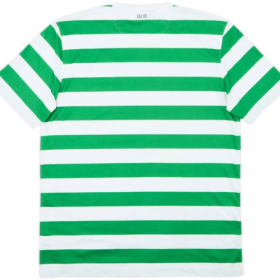 Celtic 2012-13 125th Home Jersey