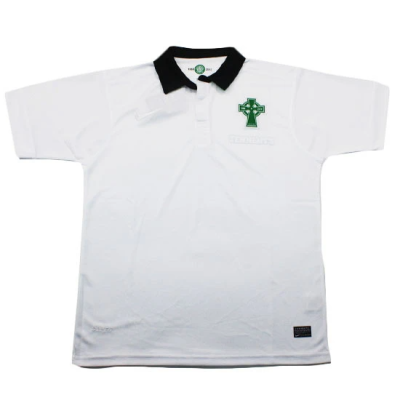 Celtic 2012-13 125th White Jersey