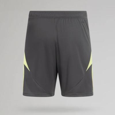 Celtic 2025-26 Black Grey GK Shorts