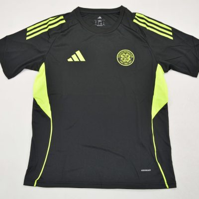 Celtic 2025-26 Black Jersey