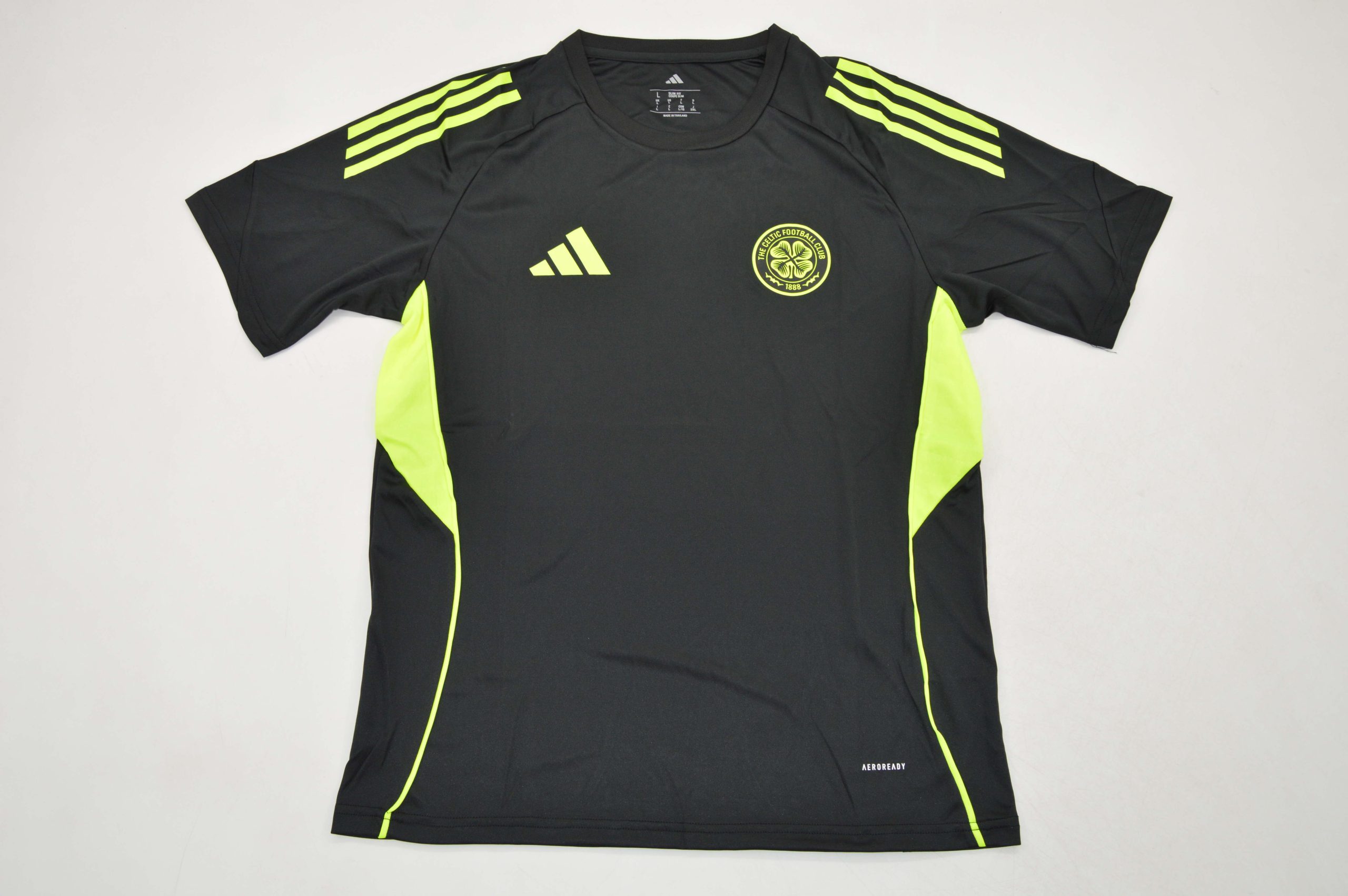 Celtic 2025-26 Black Jersey Celtic 2025-26 Black Jersey
