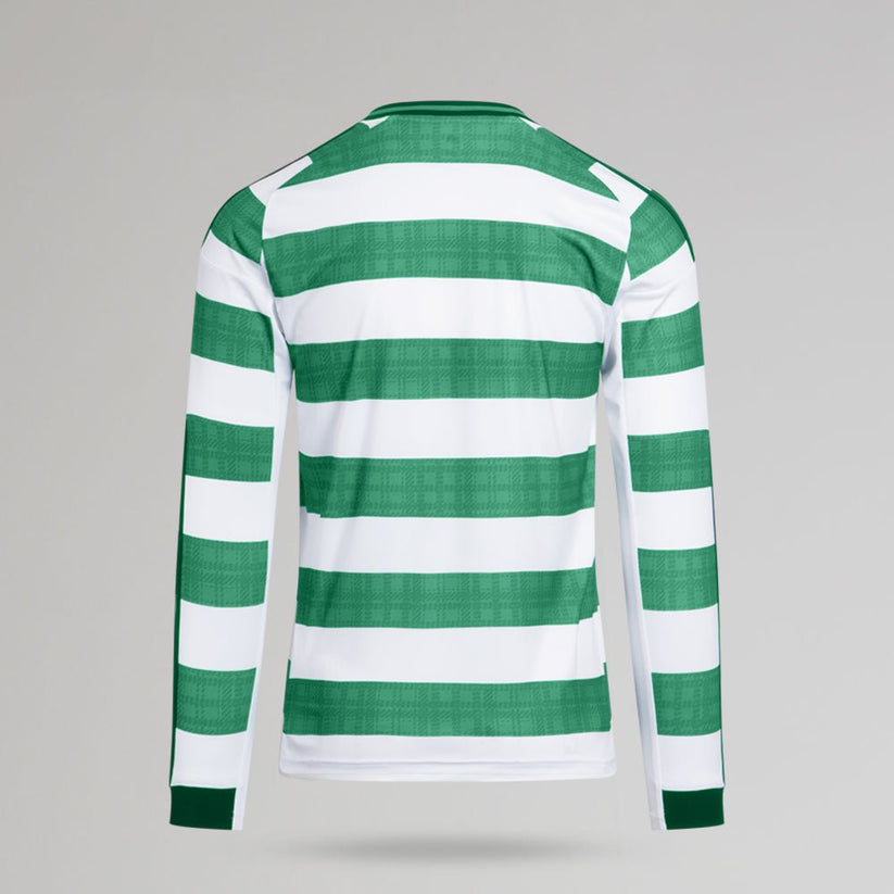 Celtic 2025-26 Home Long Sleeve Jersey Celtic 2025-26 Home Long Sleeve Jersey
