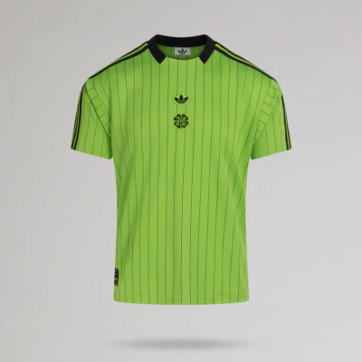 Celtic 2025-26 Terrace Icons Jersey