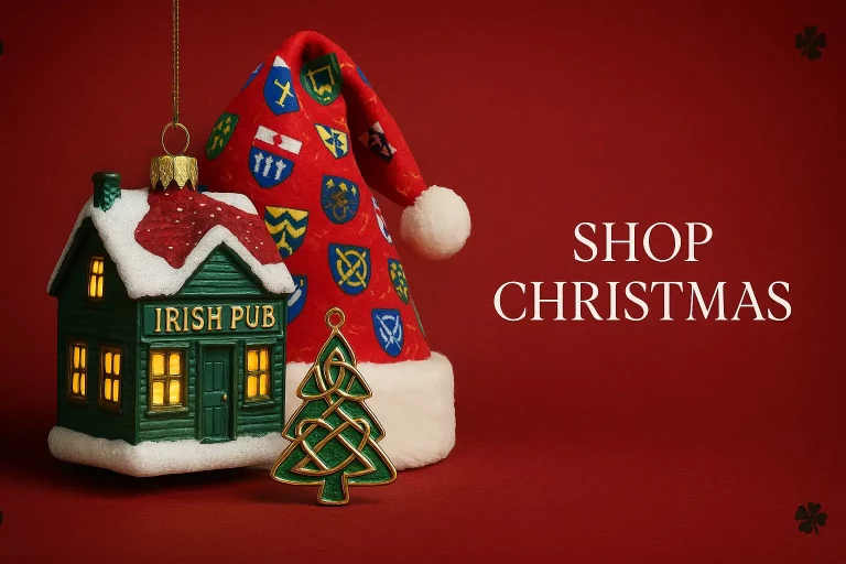 IRISH CHRISTMAS