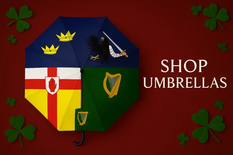 irish umbrealls