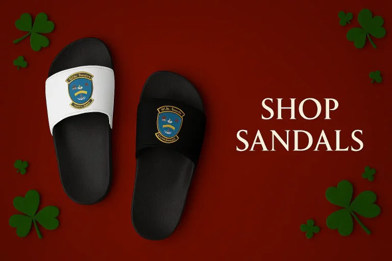irish sandals
