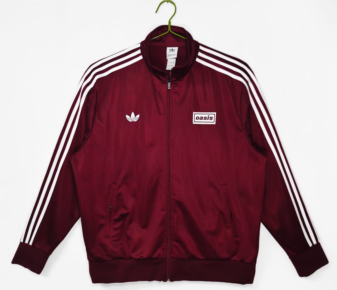 Oasis x Adidas “Live ’25” Track Jacket – Limited Edition Oasis x Adidas “Live ’25” Track Jacket – Limited Edition - Image 2