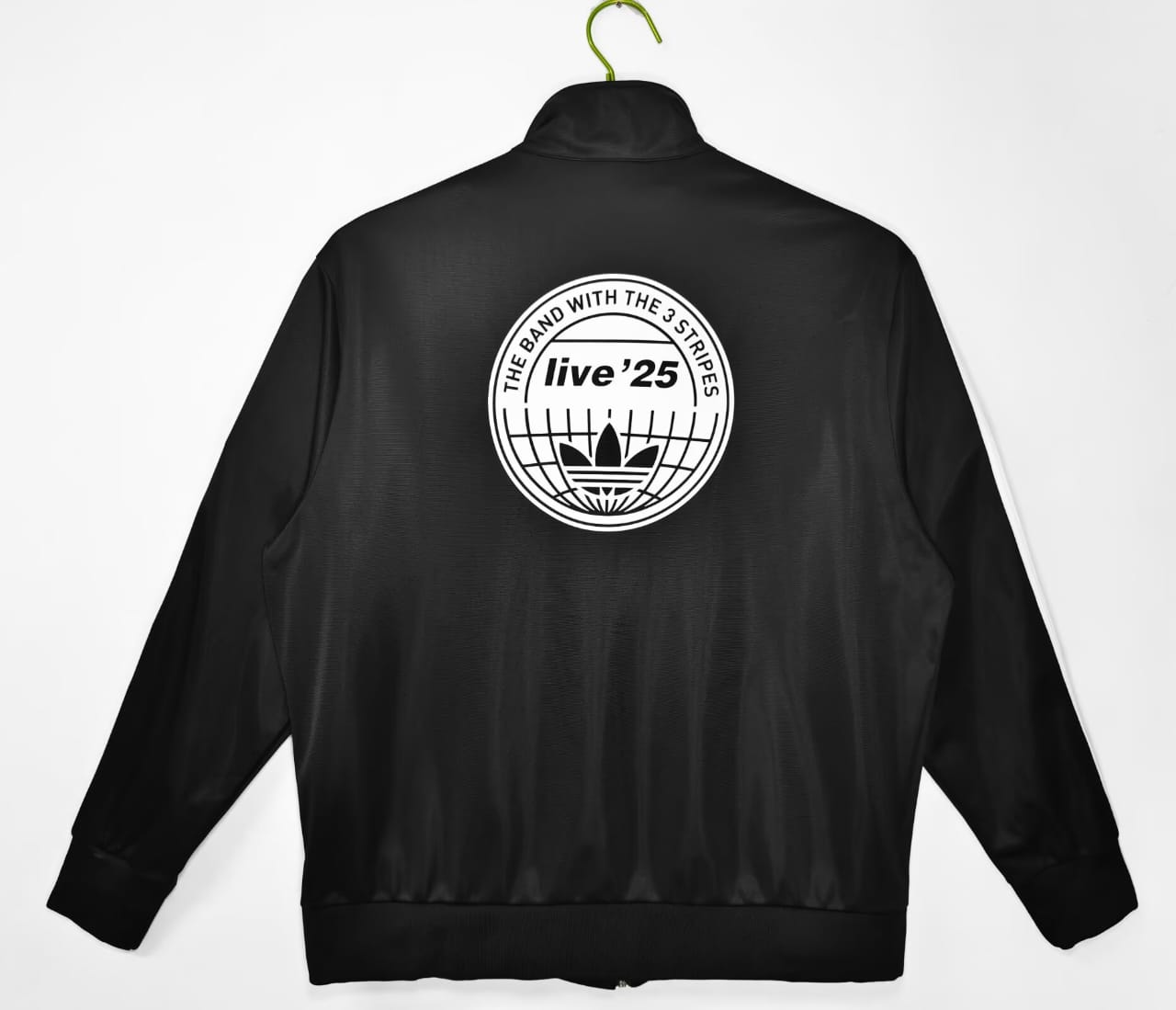 Oasis x Adidas “Live ’25” Track Jacket – Limited Edition Oasis x Adidas “Live ’25” Track Jacket – Limited Edition