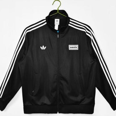 Oasis x Adidas “Live ’25” Track Jacket – Limited Edition Oasis x Adidas “Live ’25” Track Jacket – Limited Edition