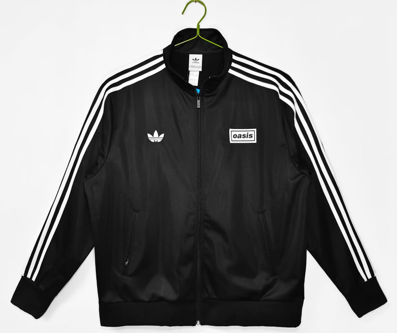 Oasis x Adidas “Live ’25” Track Jacket – Limited Edition Oasis x Adidas “Live ’25” Track Jacket – Limited Edition