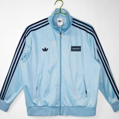 Oasis x Adidas “Live ’25” Track Jacket – Limited Edition Oasis x Adidas “Live ’25” Track Jacket – Limited Edition