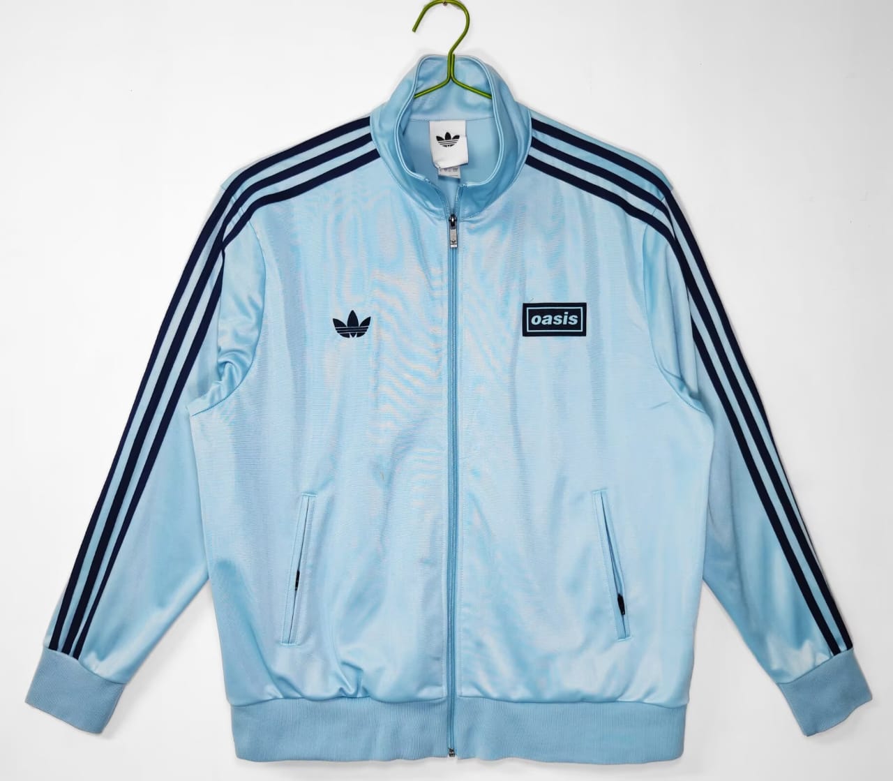Oasis x Adidas “Live ’25” Track Jacket – Limited Edition Oasis x Adidas “Live ’25” Track Jacket – Limited Edition