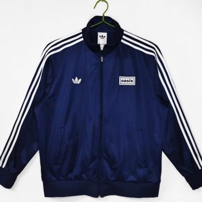 Oasis x Adidas “Live ’25” Track Jacket – Limited Edition