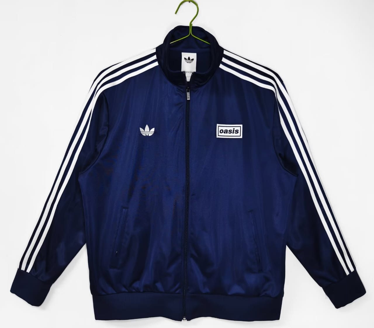Oasis x Adidas “Live ’25” Track Jacket – Limited Edition Oasis x Adidas “Live ’25” Track Jacket – Limited Edition