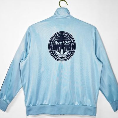 Oasis x Adidas “Live ’25” Track Jacket – Limited Edition Oasis x Adidas “Live ’25” Track Jacket – Limited Edition