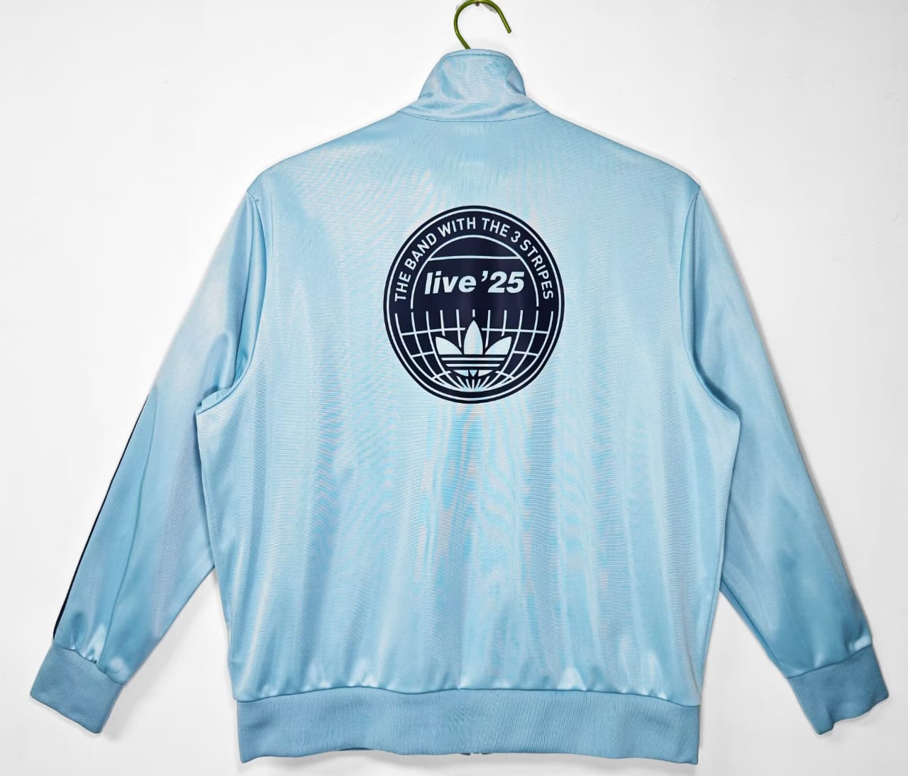 Oasis x Adidas “Live ’25” Track Jacket – Limited Edition Oasis x Adidas “Live ’25” Track Jacket – Limited Edition
