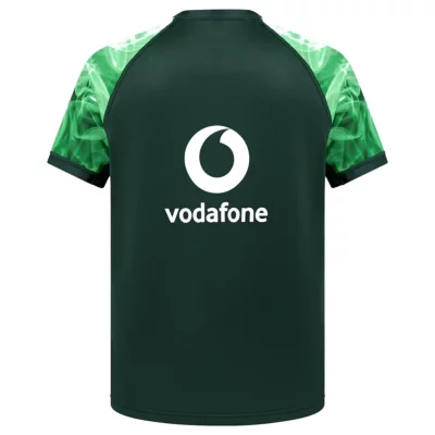 Irish Gifts - GAA, Ireland Football Jerseys, Ireland Rugby Jerseys Limited Edition Ireland “Chicago” Pro Pre-Game Jersey