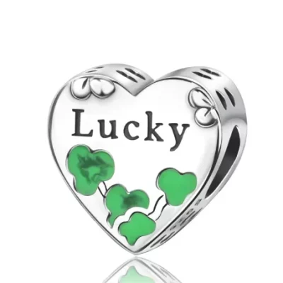 Horseshoe Bead Earrings Pendant Jewelry