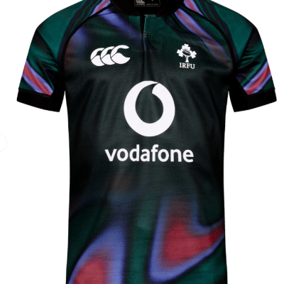 Ireland 25/26 Pre Game Pro Jersey by Canterbury