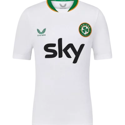 Ireland Mens Away Jersey 2025