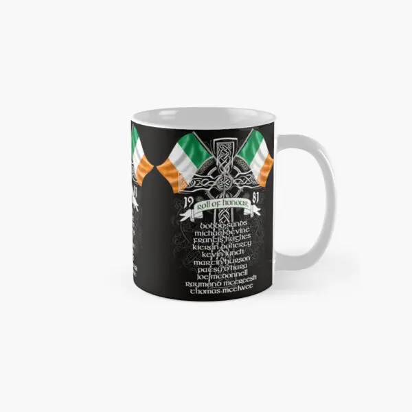 Irish Hunger Strike 1981 Ireland Mug Irish Hunger Strike 1981 Ireland Mug