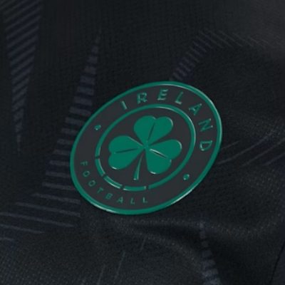 Ireland Stealth Short Sleeve Jersey 2025/2026