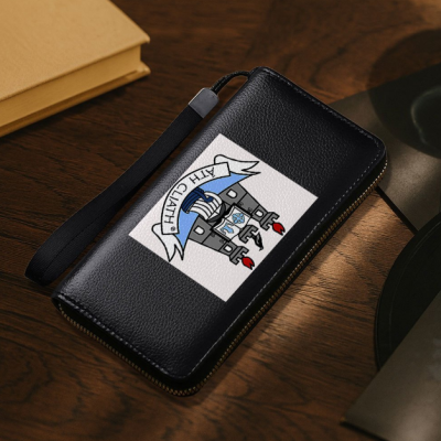Dublin Castle Heritage Long Wallet