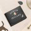 Dublin Ireland Multi-Slot Travel Wallet