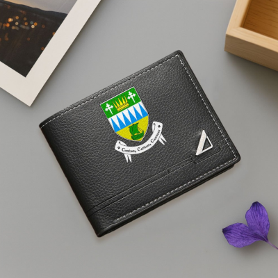 Irish Gifts - GAA, Ireland Football Jerseys, Ireland Rugby Jerseys Galway Ireland Heritage Folding Wallet