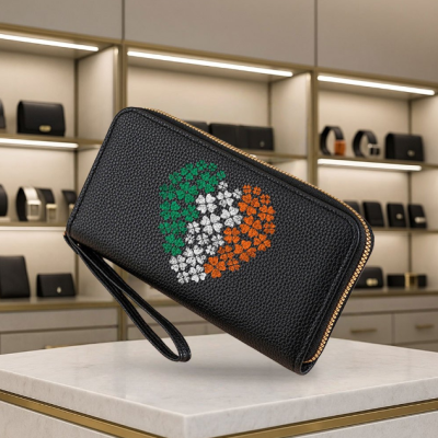 Ireland Heritage Heritage Coin Wallet