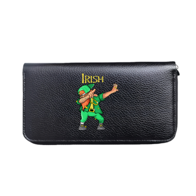 Irish Heritage Heritage Large Capacity Wallet