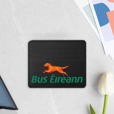 Official Bus Éireann Heritage Card Holder Wallet