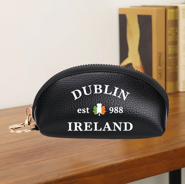 Official Dublin City Heritage Wallet Official Dublin City Heritage Wallet