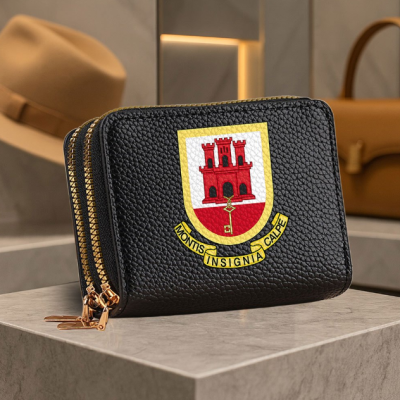 Official Dublin Emblem Heritage Wallet