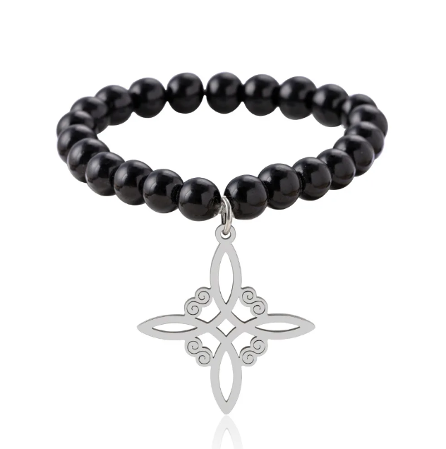 Stainless Steel Celtic Knot Infinity Necklace Stainless Steel Celtic Knot Infinity Necklace