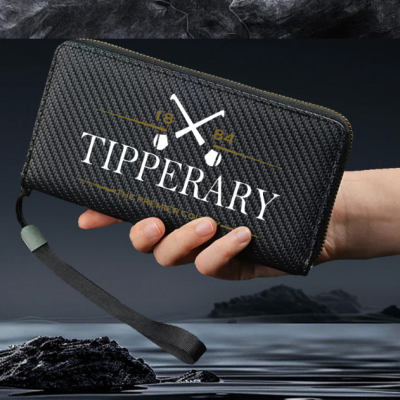 Tipperary Hurling Heritage Slim Wallet