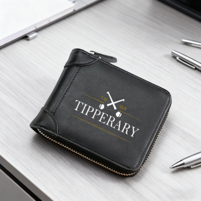 Tipperary Ireland Hurling Wallet
