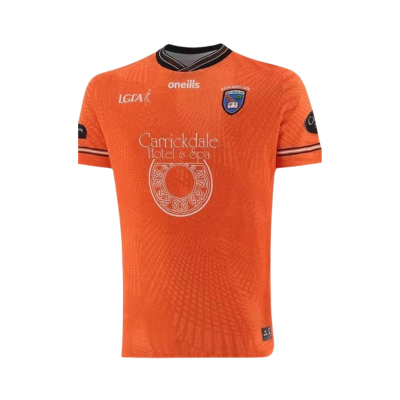 Armagh LGFA 2026 Home Jersey