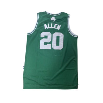 Boston Celtics Adidas Authentic NBA 2023-24 Green Jersey #20 (1)