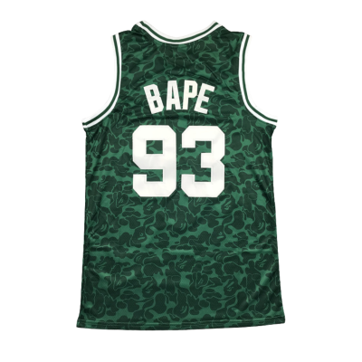 Boston Celtics BAPE x Hardwood Classics 1985-86 Jersey (1)