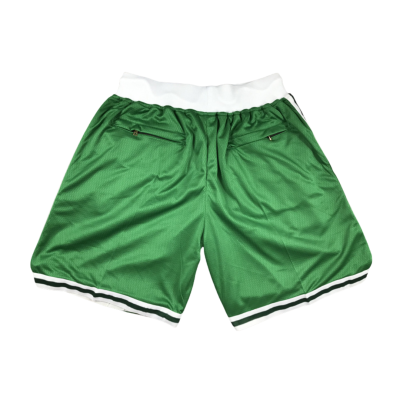 Boston Celtics BOSTON Design 2022-2023 Green Shorts (1)