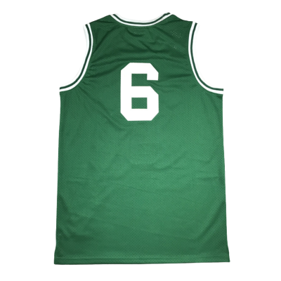 Boston Celtics Bill Russell Classic 1962-63 Jersey #6 (1)