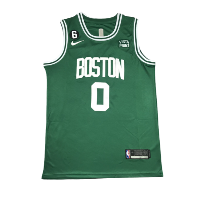 Boston Celtics City Edition 2023-24 Jersey #0
