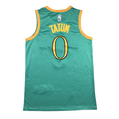 Boston Celtics Green City Edition 2021-22 Jersey (1)