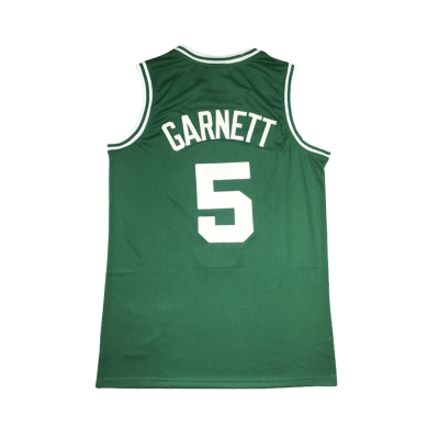 Irish Gifts - GAA, Ireland Football Jerseys, Ireland Rugby Jerseys Boston Celtics Home 2007-08 Green Jersey #5 (1)