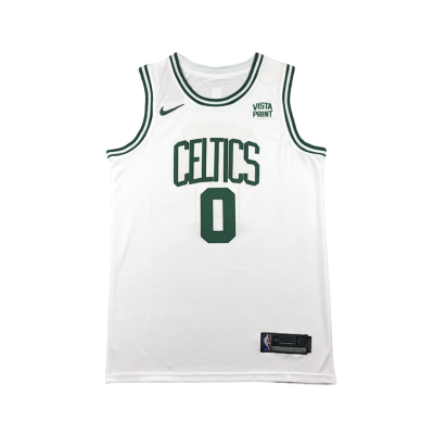 Boston Celtics Home Jersey 2023-24 White #0 (1)