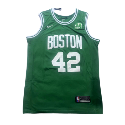 Boston Celtics Icon Edition 2022–23 Green Jersey #42
